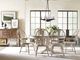 Kincaid Furniture Weatherford - Cornsilk Baylis Arm Chair-2