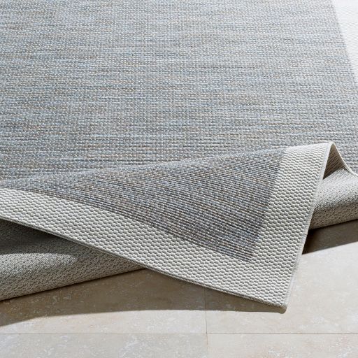 Surya Santa Cruz Taupe 5'x8' Area Rug-4