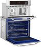 LG STUDIO 30'' Stainless Steel Electric Double Oven-5