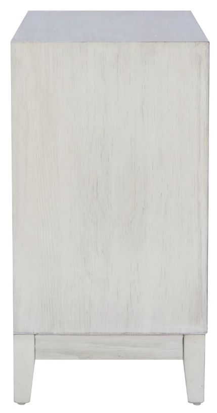 Powell® Juniper Antique White Accent Cabinet-4
