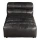 Moe's Home Collection Ramsay Signature 3-Piece Antique Black Left-Arm Facing Modular Sectional and Chaise-1