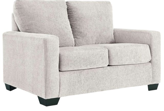 Signature Design by Ashley® Rannis Snow Twin Sofa Sleeper-1