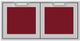 Hestan® AGAD Series 42” Tin Roof Outdoor Double Access Doors-0