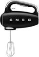 Smeg 50's Style 220 W Black Hand Mixer -0