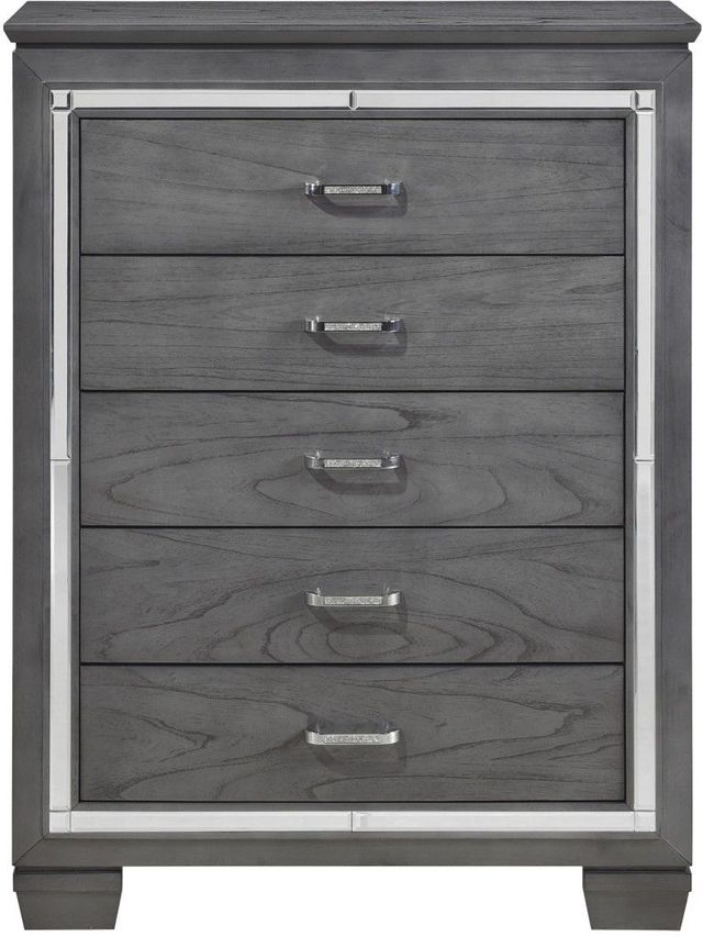 Homelegance® Allura Gray Chest-2
