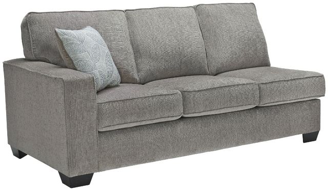 Signature Design by Ashley® Altari 2-Piece Alloy Sleeper Sectional with Ottoman-4