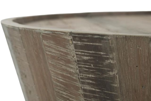 Jofran Inc. Conundrum Gray Wash Cocktail Table-2