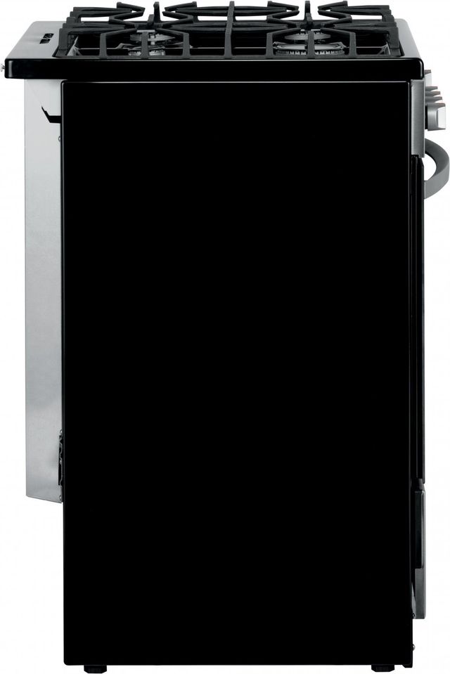 Frigidaire® 24" Stainless Steel Freestanding Gas Range-8