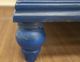 International Furniture Direct Capri Blue Console-4