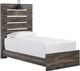 Signature Design by Ashley® Drystan 5-Piece Multi Twin Panel Bed Set -1