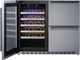 Summit® 36" Stainless Steel Combination Beverage Center-1