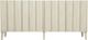 Bernhardt East Hampton Cerused Linen Entertainment Credenza-2