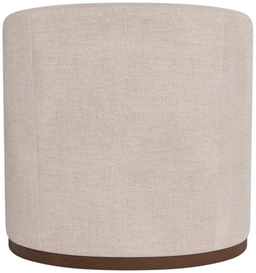 Universal Explore Home™ Customizable Sara Swivel Chair-3