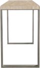 Modus Furniture Ariela Natural Console Table with Bronze Base-3