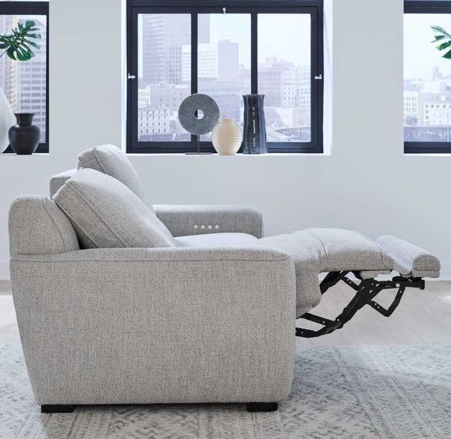 Liberty Furniture Blake 2-Piece Estero Smoke Loveseat-2