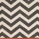 Surya Alfresco Black/Light Beige 5'x8' Area Rug-3