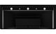 Vent-A-Hood® 48" Black Euro Style Wall Mounted Range Hood-2