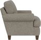 Flexsteel® Customizable Moxy Curved Sock Arm Chair-2