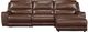 Signature Design by Ashley® Silverbrooke 3-Piece Canyon Power Reclining Right-Arm Facing Sectional and Chaise-0