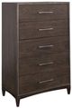 Fairfield® Customizable Libby Langdon Farley 5-Drawer Chest-0