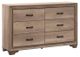 Liberty Furniture Sun Valley Sandstone Dresser-0