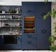 Sub-Zero® Designer Series 30" Panel Ready Built In Wine Cooler-2