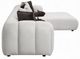ACME Furniture Poma 2-Piece Ivory White Sectional-4