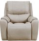Design2Recline Westchester Beige Power Recliner-2