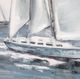 YHD Sail Away I Wall Art-5