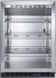 Summit® Commercial Series 5.0 Cu. Ft. Stainless Steel Beverage Center-0