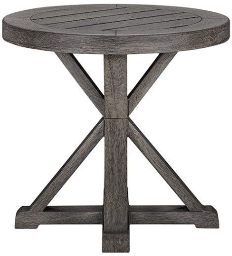 Lane Venture® Mystic Harbor French Accent Table-0