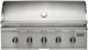 Coyote® CL-Series 5-Burner Stainless Steel Built-In Natural Gas Grill-0