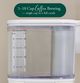 CAFÉ™ 10 Cup Matte White Specialty Drip Countertop Coffee Maker with Glass Carafe-5