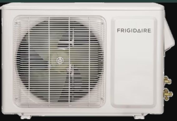 Frigidaire® White Outdoor Ductless Split Air Conditioner-0