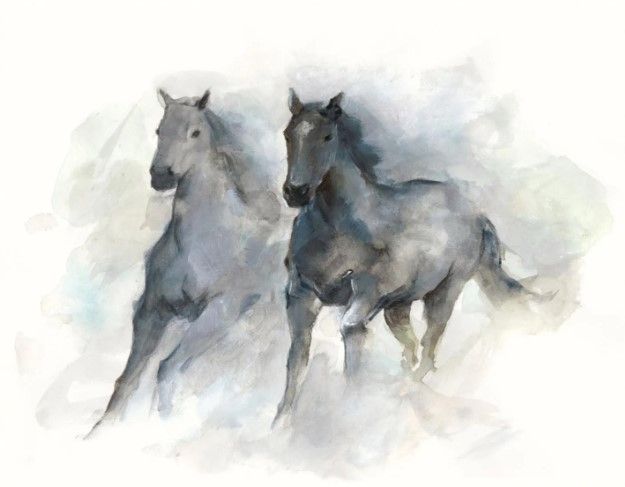 Classy Art Run Free II by Ethan Harper Wall Art-1
