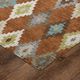 Dalyn™ Rug Company Kenner KN10 Paprika 5'x8' Area Rug-4