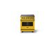 Viking® 5 Series 30" Daffodil Pro Style Induction Range with Brushed Brass Trim-3