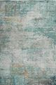 Dalyn™ Rug Company Solace SL5 Teal 5'x8' Area Rug-0