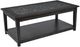 Jofran Inc. Gray Mosaic Coffee Table-0