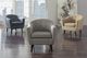 Signature Design by Ashley® Klorey Charcoal Accent Chair-3