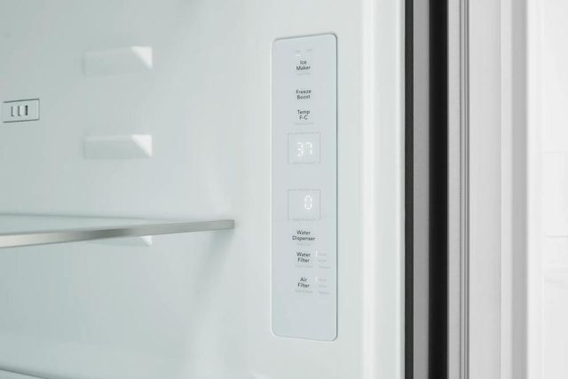 Frigidaire Gallery 30'' 20 Cu. Ft. Smudge-Proof® Stainless Steel French Door Refrigerator-3