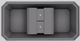 Vent-A-Hood® Designer Series 60" Gunsmoke Island Range Hood-1