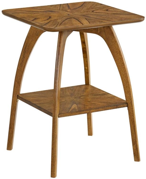 Martin Svensson Lax Nutmeg End Table-0