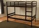 Kodiak Furniture Sydney Java Twin/Twin Bunk Bed-2