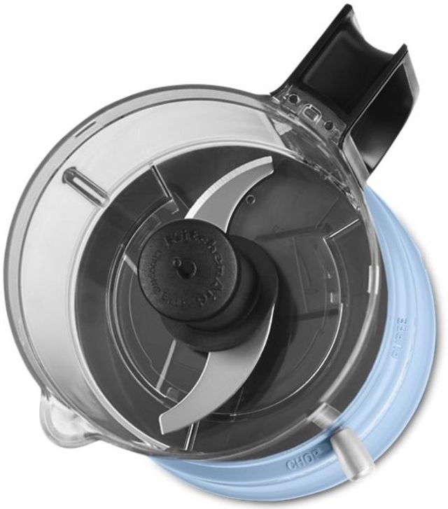 KitchenAid® 3.5 Cup Blue Velvet Food Chopper-2