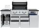 Broil King® Imperial™ QS 590i 5-Burner Stainless Steel Built-in Liquid Propane Grill-1