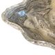 A & B Home Tomas Gray Hand-Carved Striated Onyx Bowl-1