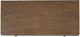 Flexsteel® Verona Medium Brown Oak Drawer Chest-4
