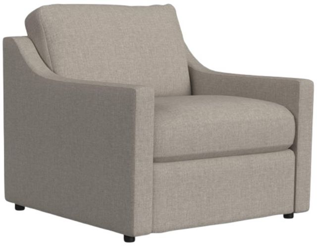 Flexsteel® Sky Cast Ash Fabric Outdoor Chair-0