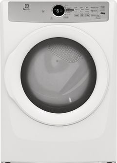 Electrolux 8.0 Cu. Ft. White Front Load Electric Dryer